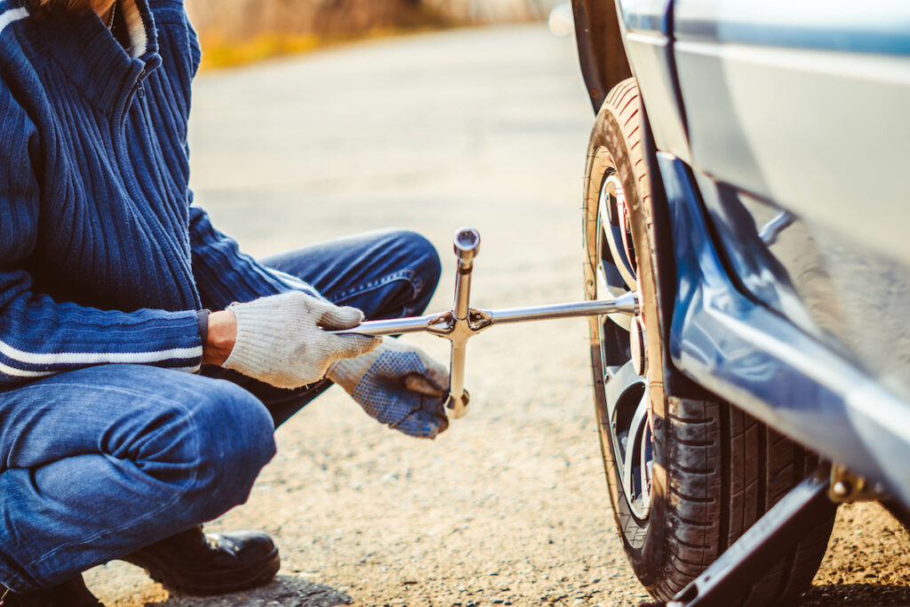 Roadside Assistance in Seaside, CA