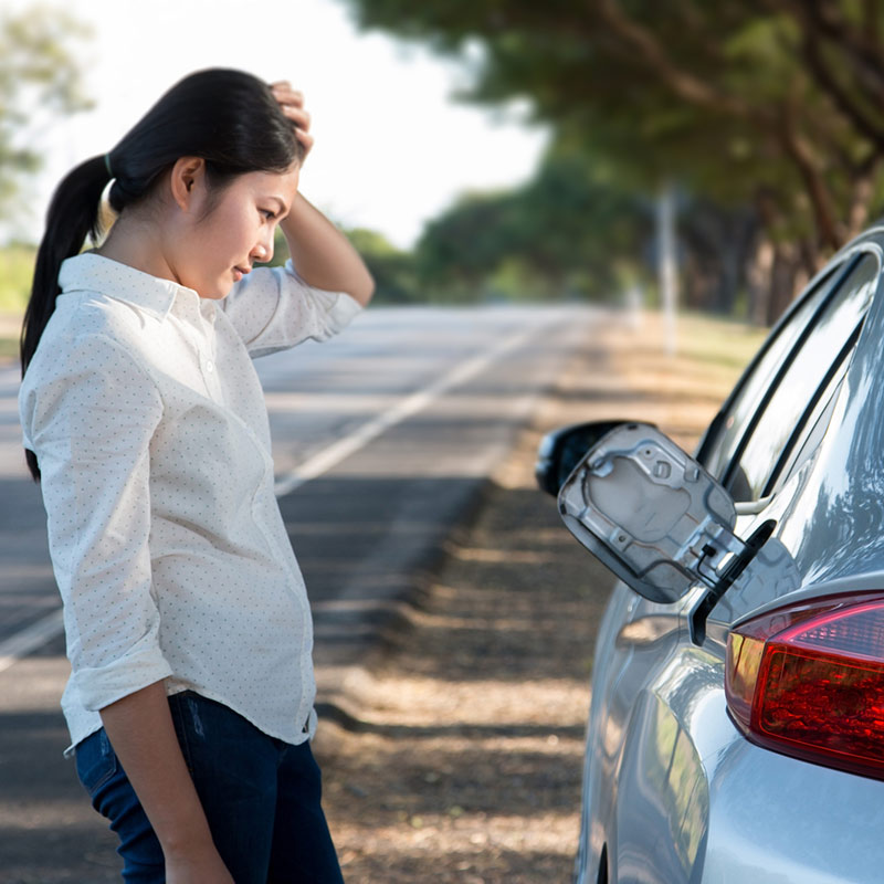 Roadside Assistance in Seaside, CA