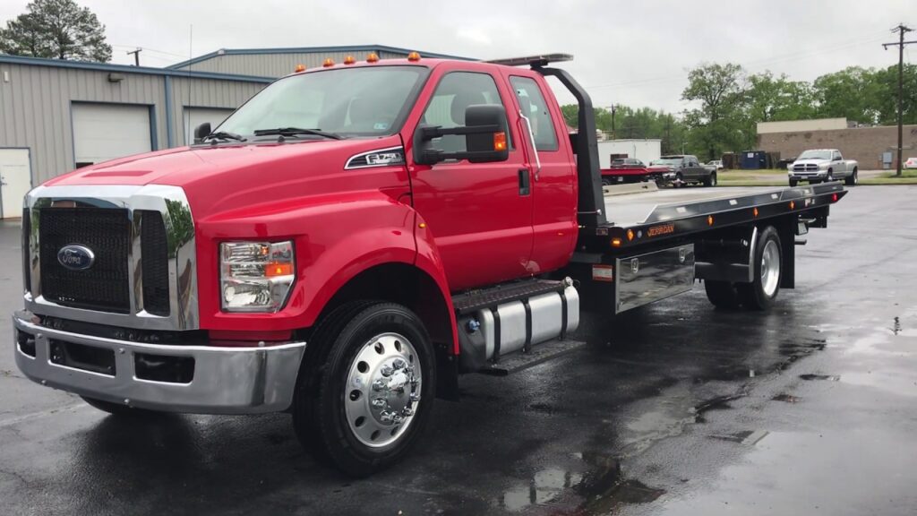 Medium Duty Towing in Seaside, CA