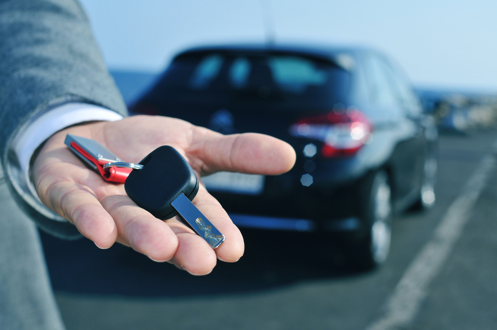 Lockout service in Seaside CA