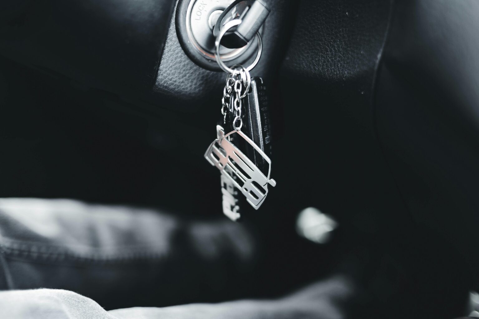 Locked Keys in Your Car